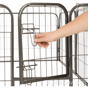 Cage intérieure pour animaux de compagnie pour animaux de compagnie